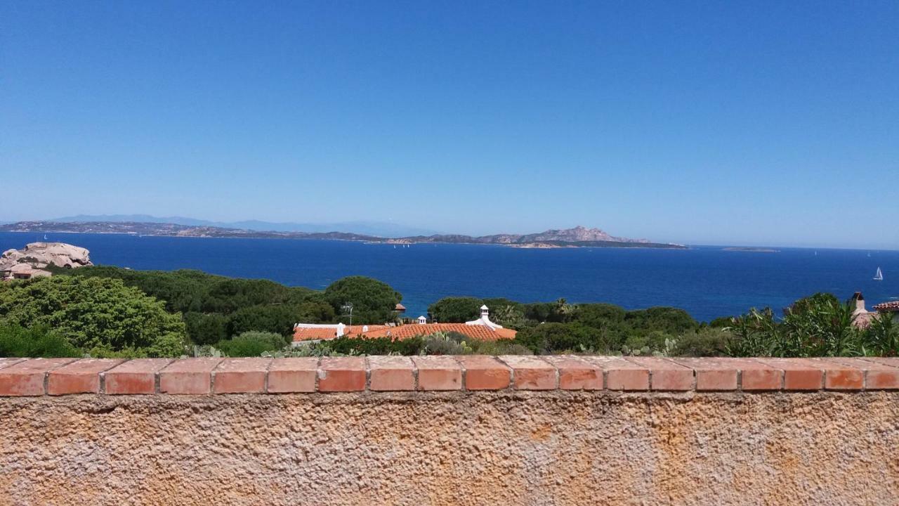 Baja Sardinia Villa Exterior photo